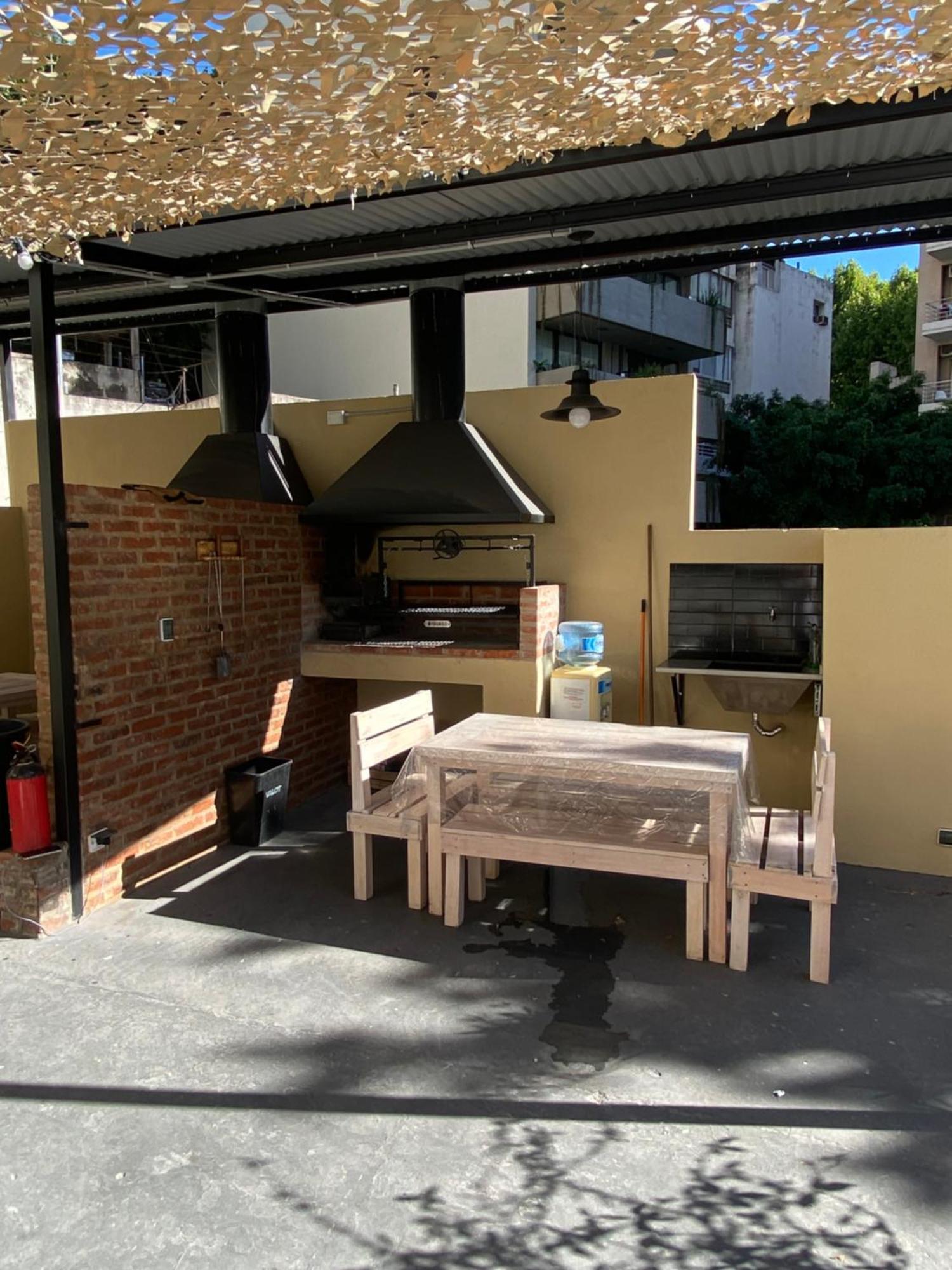 Apartamento Amplio Y Luminoso 5 Ambientes En Palermo Ciudad Autónoma de Buenos Aires